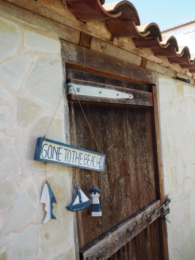 carpe Diem Sa Ràpita Exterior foto